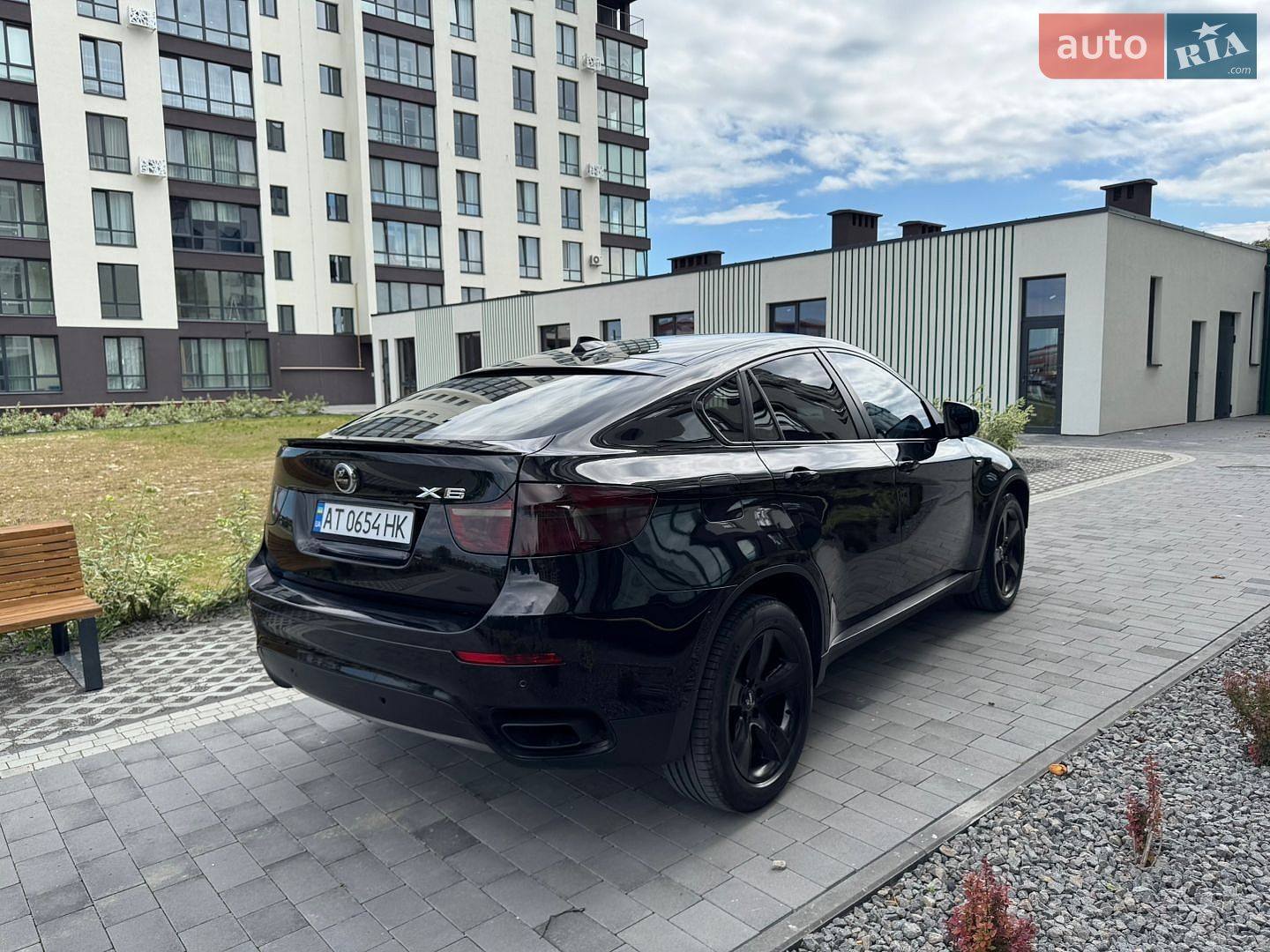 BMW X6 2010 VIN WBAFG81040L286028 фото оголошення 13 з 52