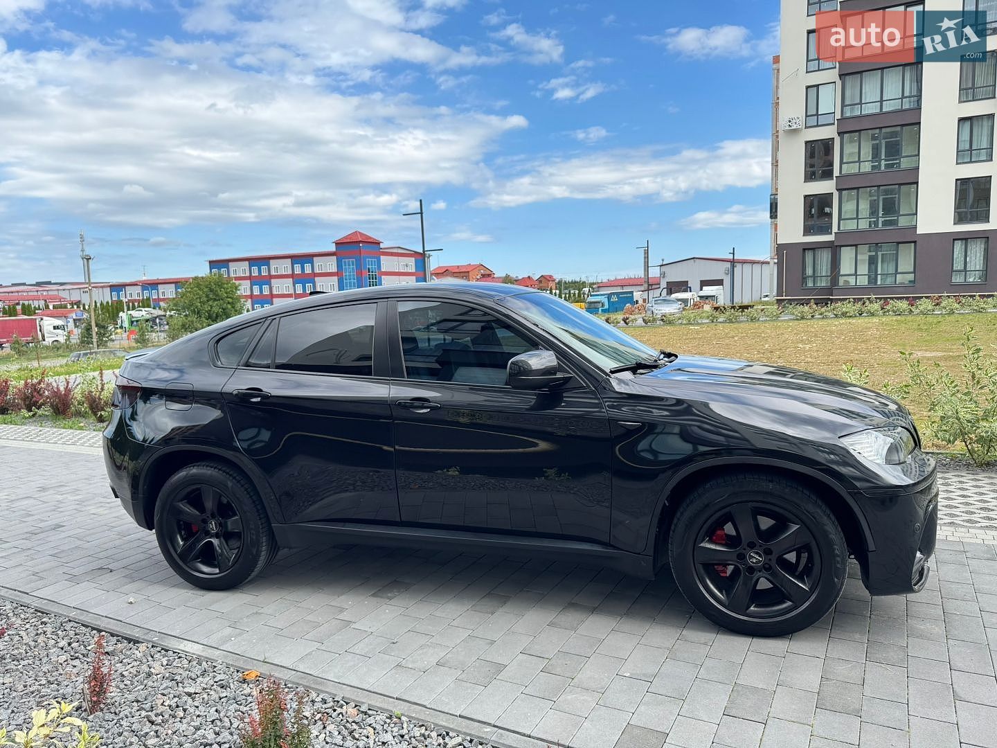 BMW X6 2010 VIN WBAFG81040L286028 фото оголошення 8 з 52