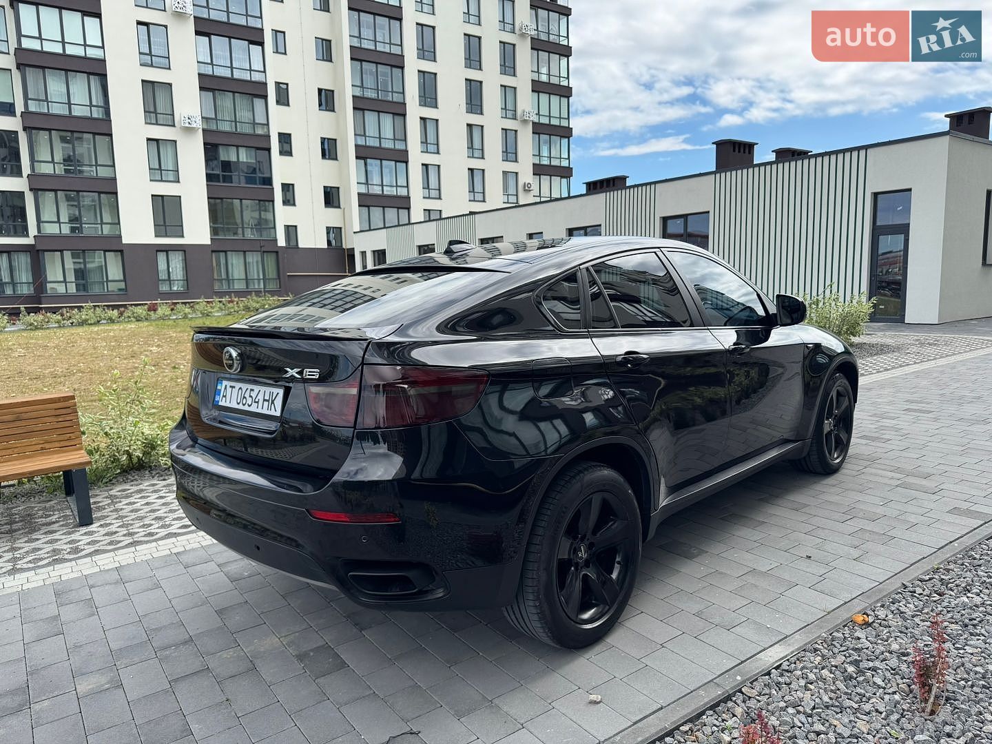 BMW X6 2010 VIN WBAFG81040L286028 фото оголошення 12 з 52