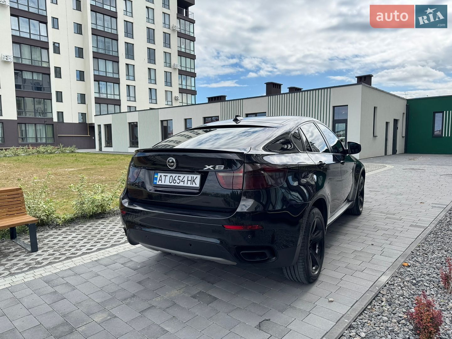 BMW X6 2010 VIN WBAFG81040L286028 фото оголошення 14 з 52