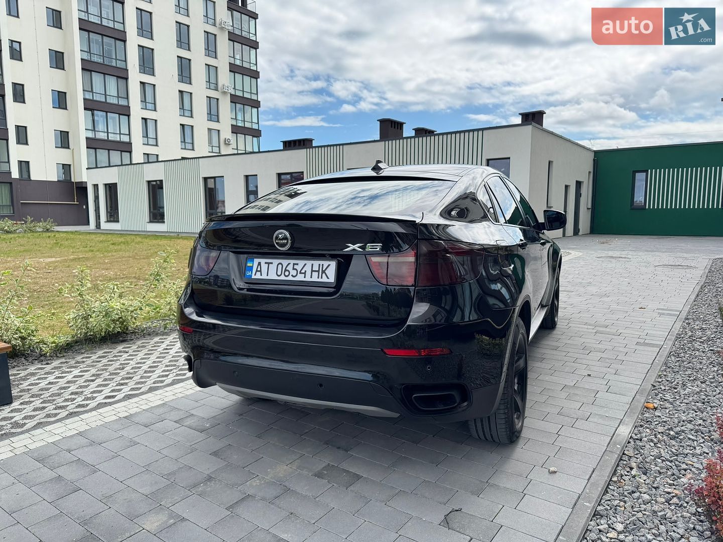 BMW X6 2010 VIN WBAFG81040L286028 фото оголошення 15 з 52