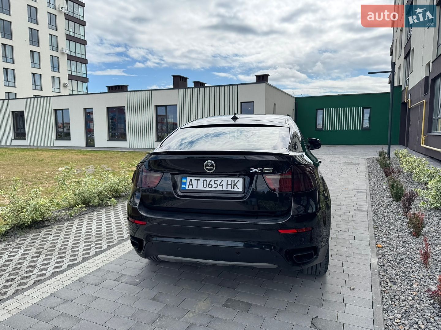 BMW X6 2010 VIN WBAFG81040L286028 фото оголошення 16 з 52