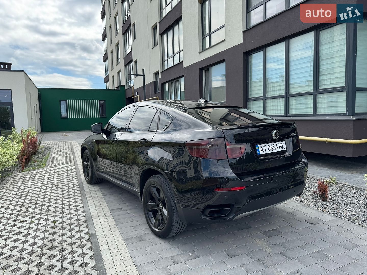 BMW X6 2010 VIN WBAFG81040L286028 фото оголошення 18 з 52