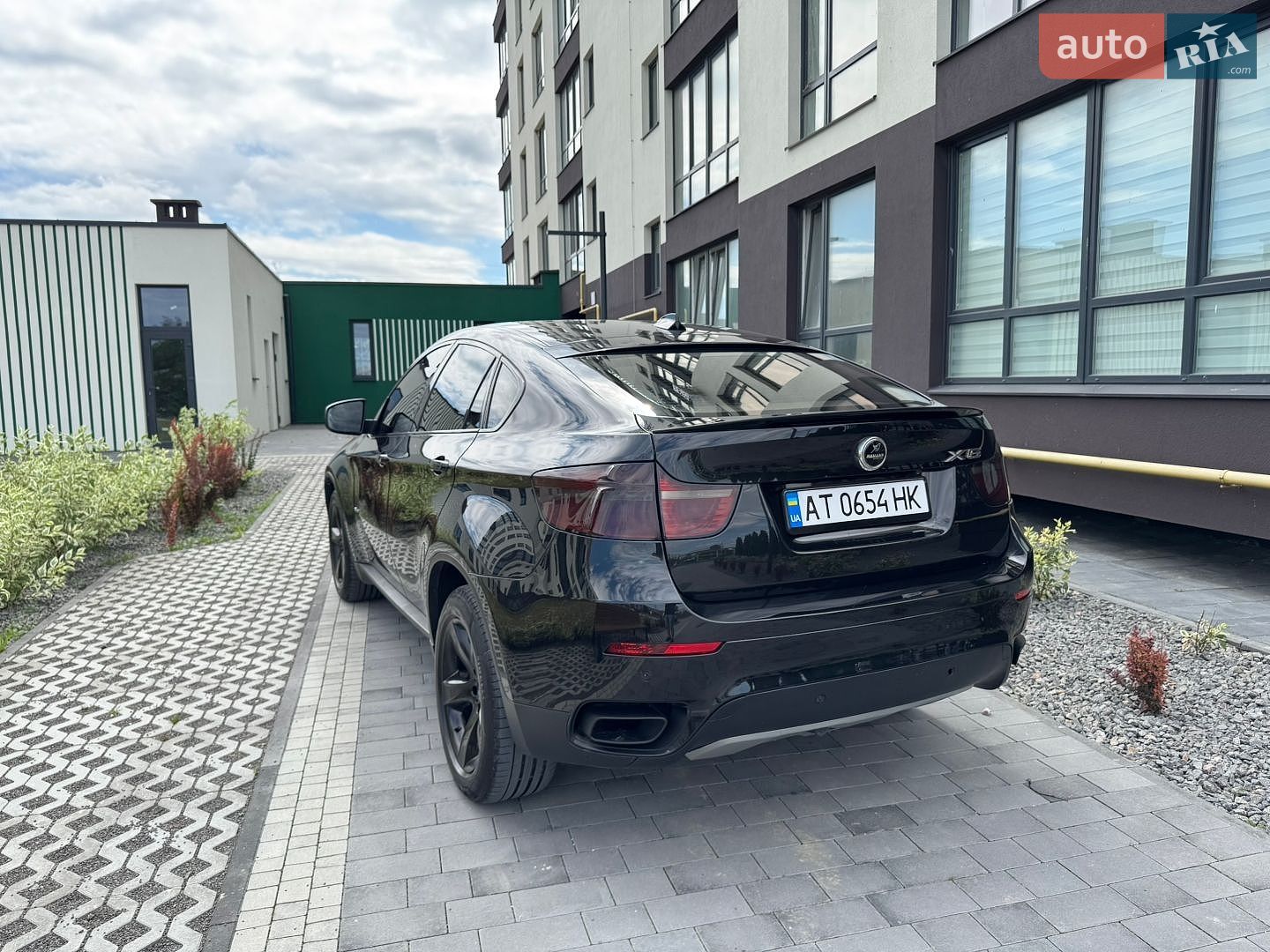 BMW X6 2010 VIN WBAFG81040L286028 фото оголошення 17 з 52