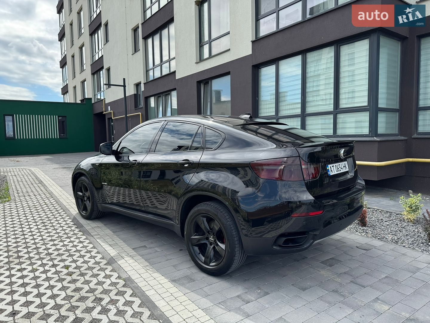 BMW X6 2010 VIN WBAFG81040L286028 фото оголошення 19 з 52