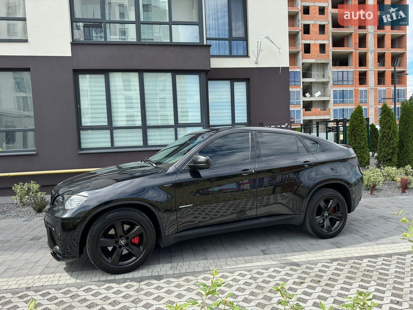 BMW X6 2010 VIN WBAFG81040L286028 фото оголошення 21 з 52