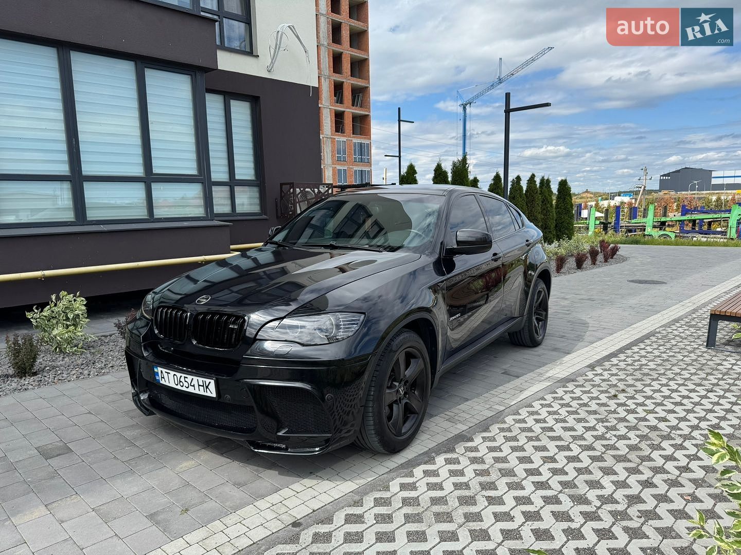 BMW X6 2010 VIN WBAFG81040L286028 фото оголошення 24 з 52