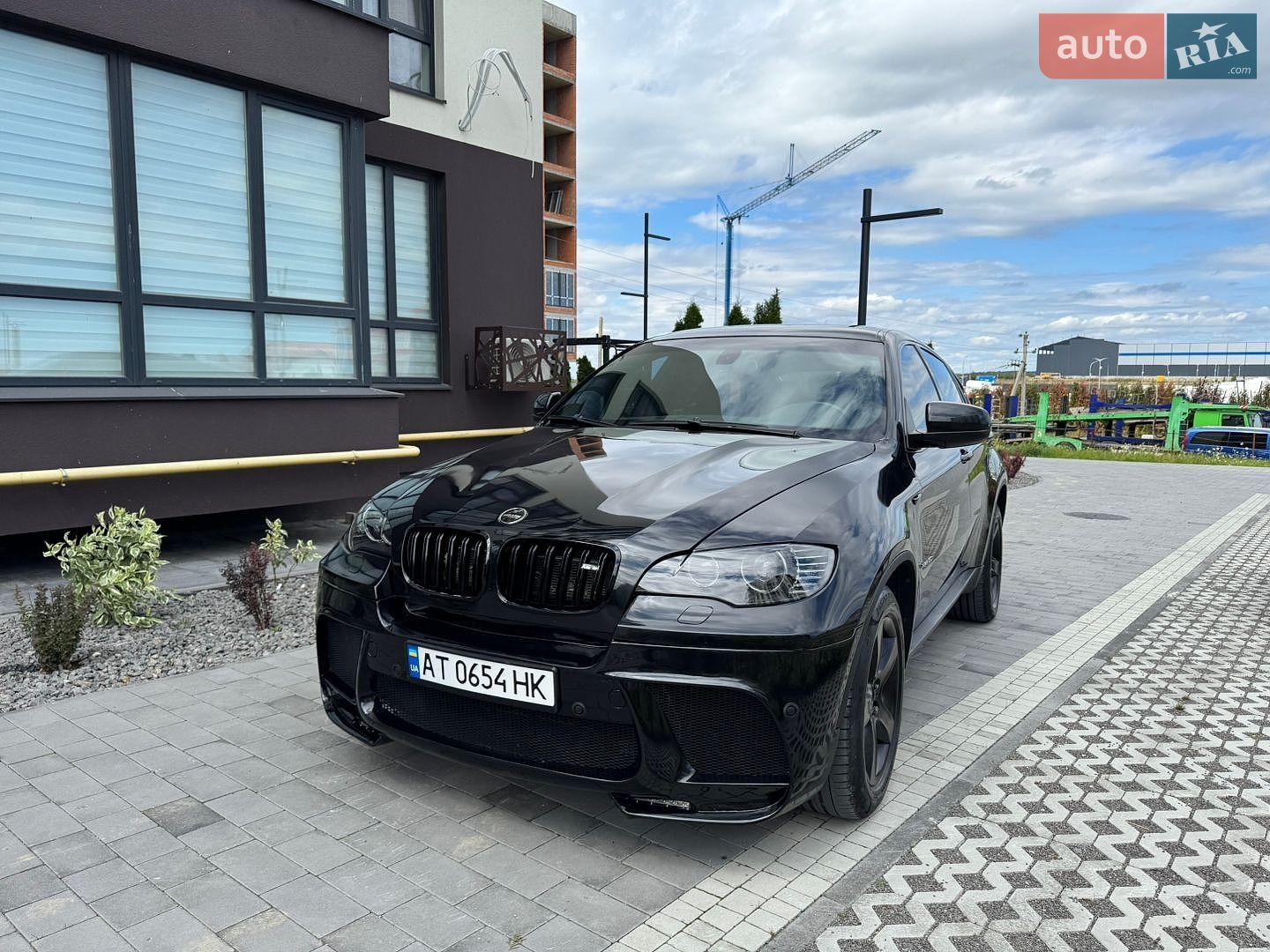 BMW X6 2010 VIN WBAFG81040L286028 фото оголошення 28 з 52