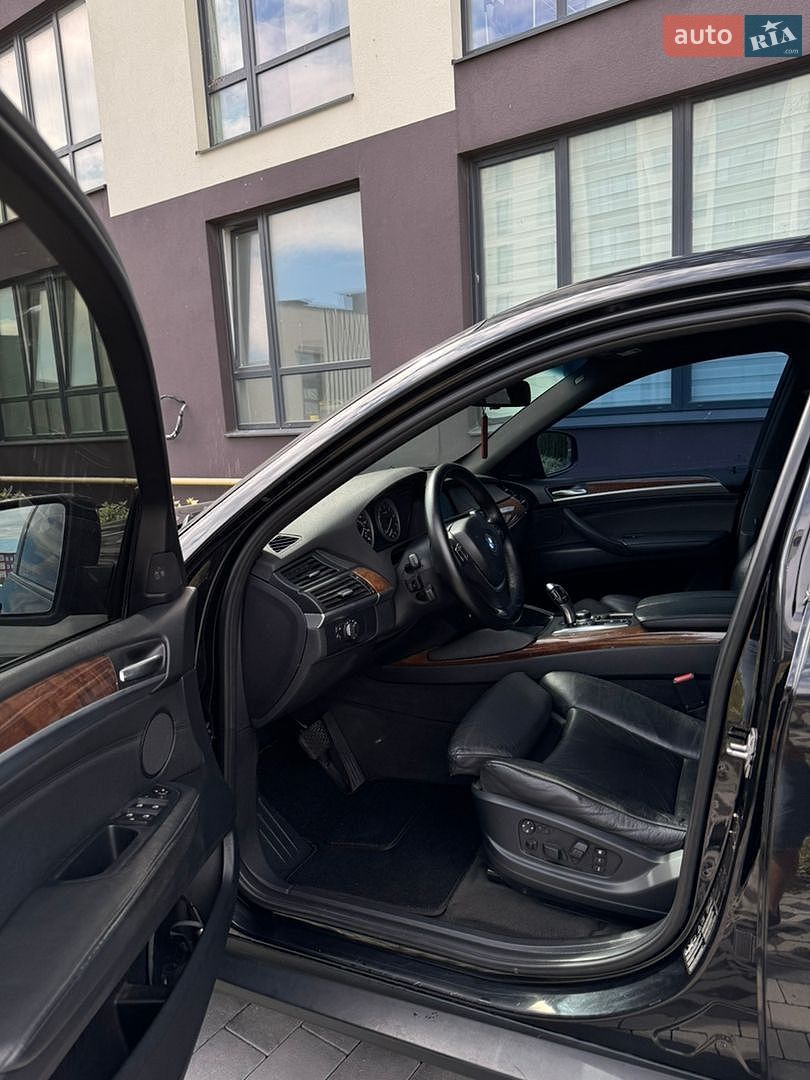 BMW X6 2010 VIN WBAFG81040L286028 фото оголошення 34 з 52