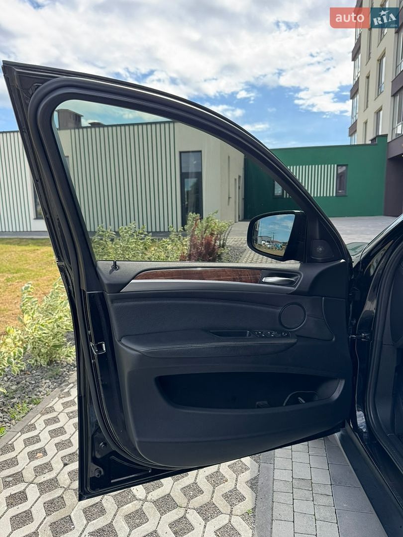 BMW X6 2010 VIN WBAFG81040L286028 фото оголошення 36 з 52