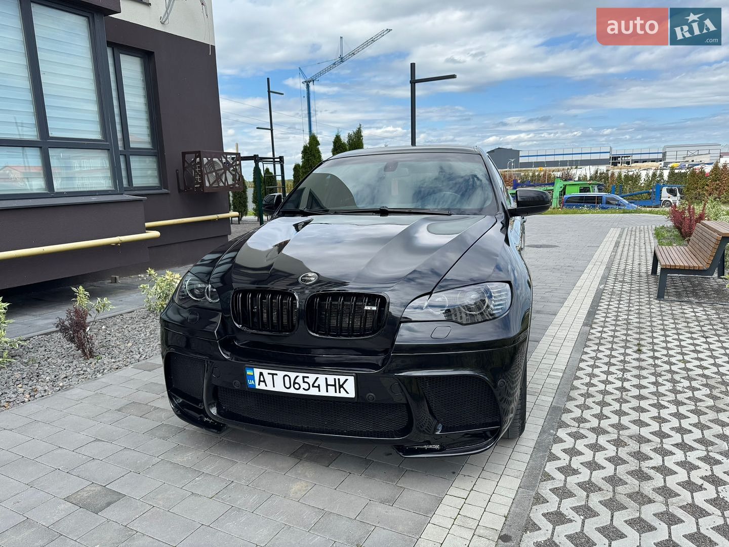 BMW X6 2010 VIN WBAFG81040L286028 фото оголошення 29 з 52