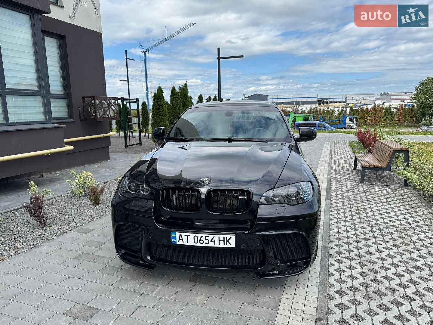 BMW X6 2010 VIN WBAFG81040L286028 фото оголошення 30 з 52