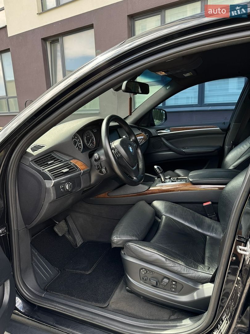 BMW X6 2010 VIN WBAFG81040L286028 фото оголошення 35 з 52