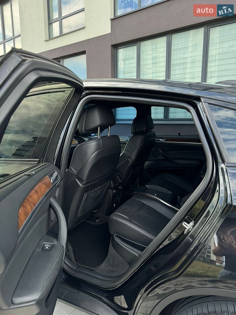 BMW X6 2010 VIN WBAFG81040L286028 фото оголошення 38 з 52