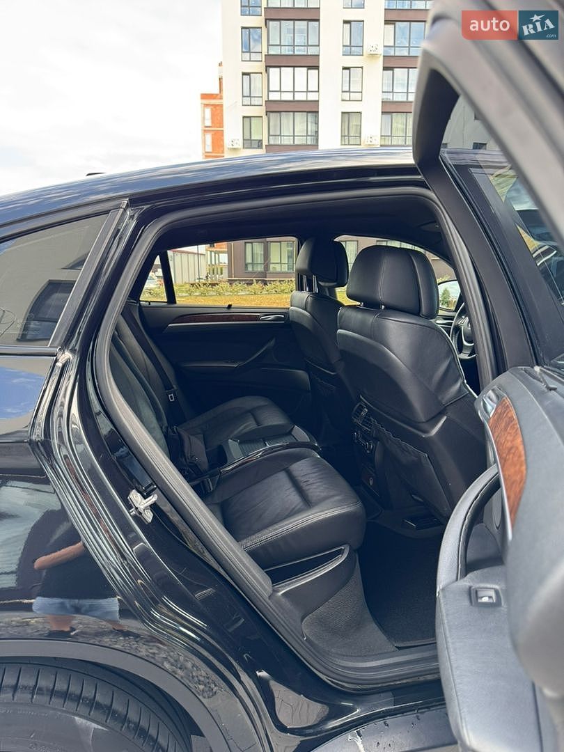 BMW X6 2010 VIN WBAFG81040L286028 фото оголошення 42 з 52