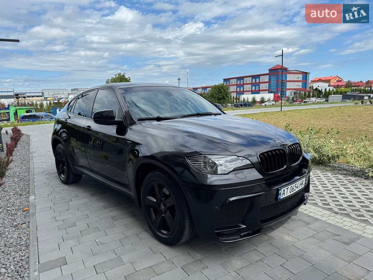 BMW X6 2010 VIN WBAFG81040L286028 фото оголошення 32 з 52