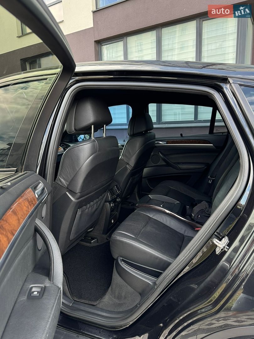 BMW X6 2010 VIN WBAFG81040L286028 фото оголошення 39 з 52