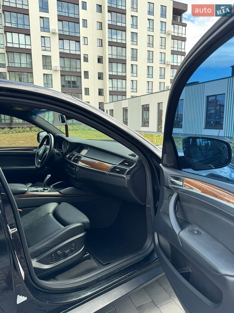 BMW X6 2010 VIN WBAFG81040L286028 фото оголошення 44 з 52