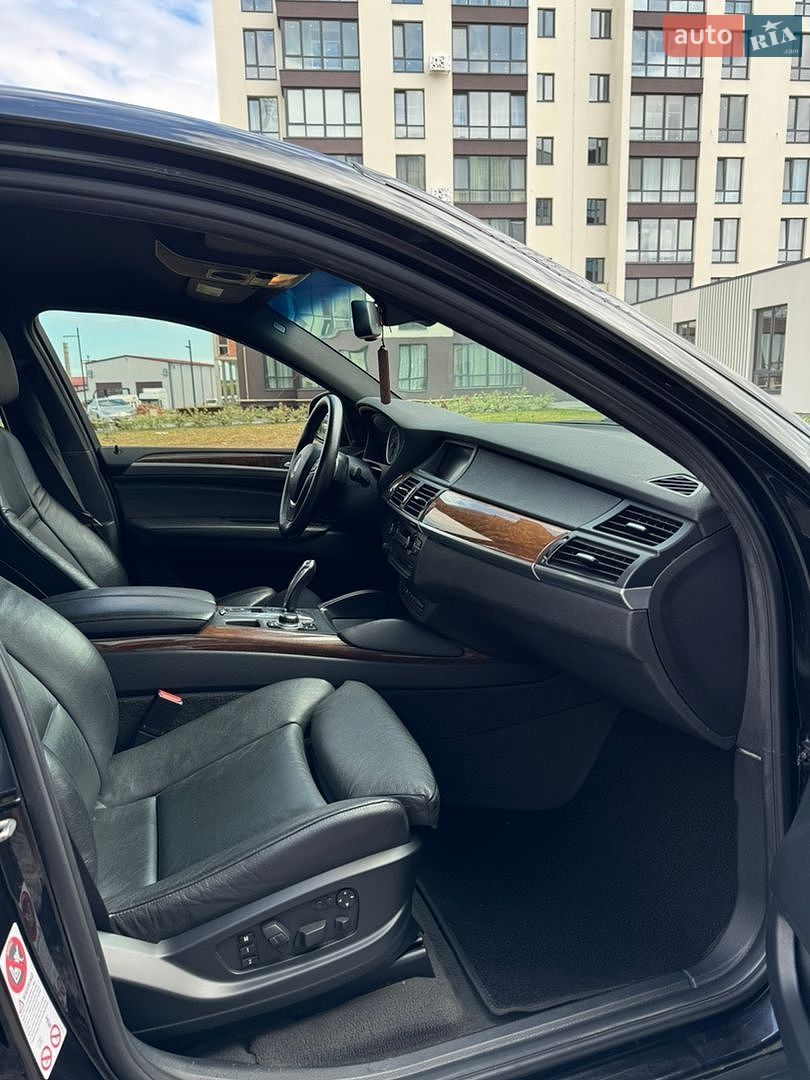 BMW X6 2010 VIN WBAFG81040L286028 фото оголошення 45 з 52