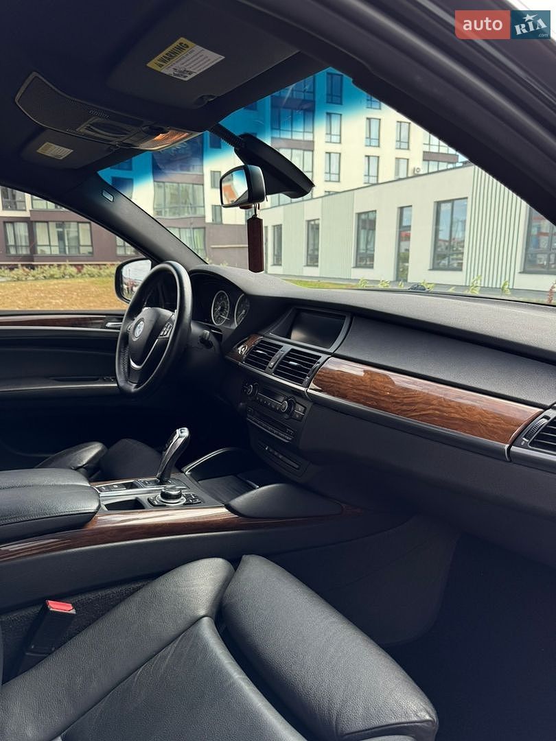BMW X6 2010 VIN WBAFG81040L286028 фото оголошення 46 з 52