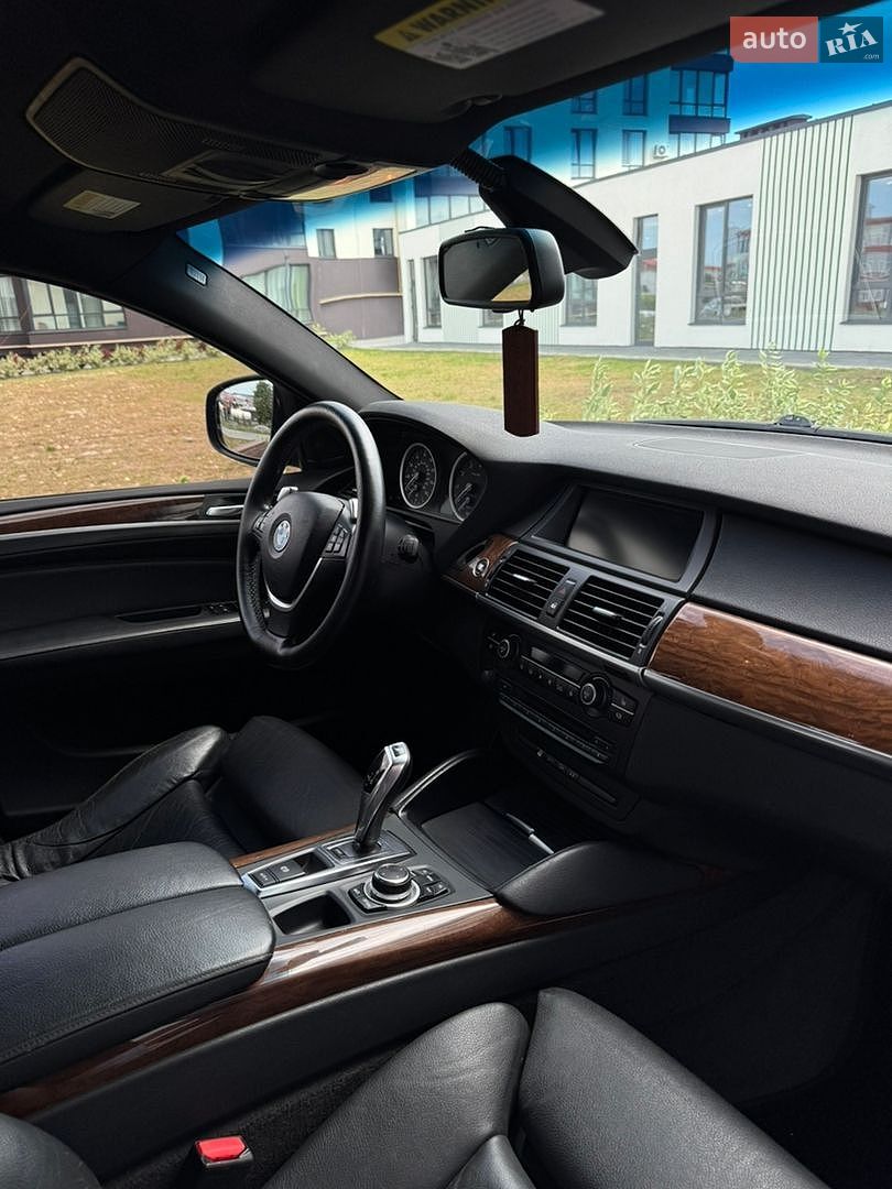 BMW X6 2010 VIN WBAFG81040L286028 фото оголошення 48 з 52