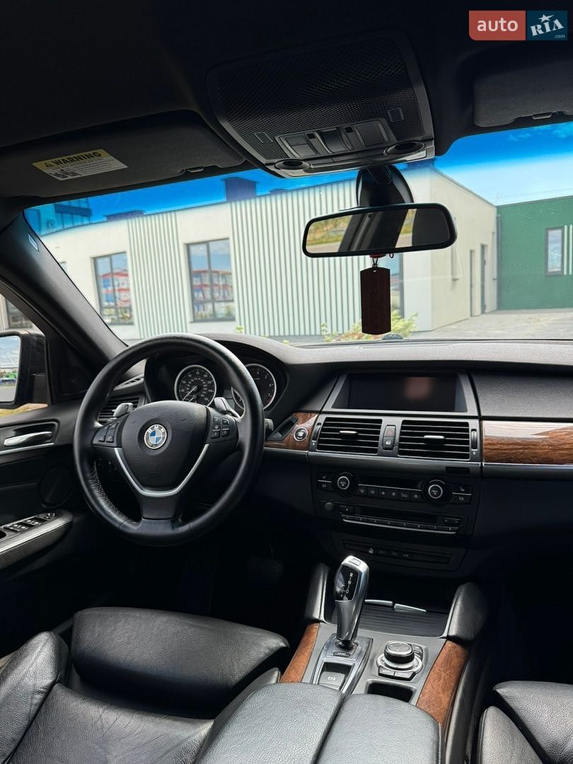 BMW X6 2010 VIN WBAFG81040L286028 фото оголошення 52 з 52