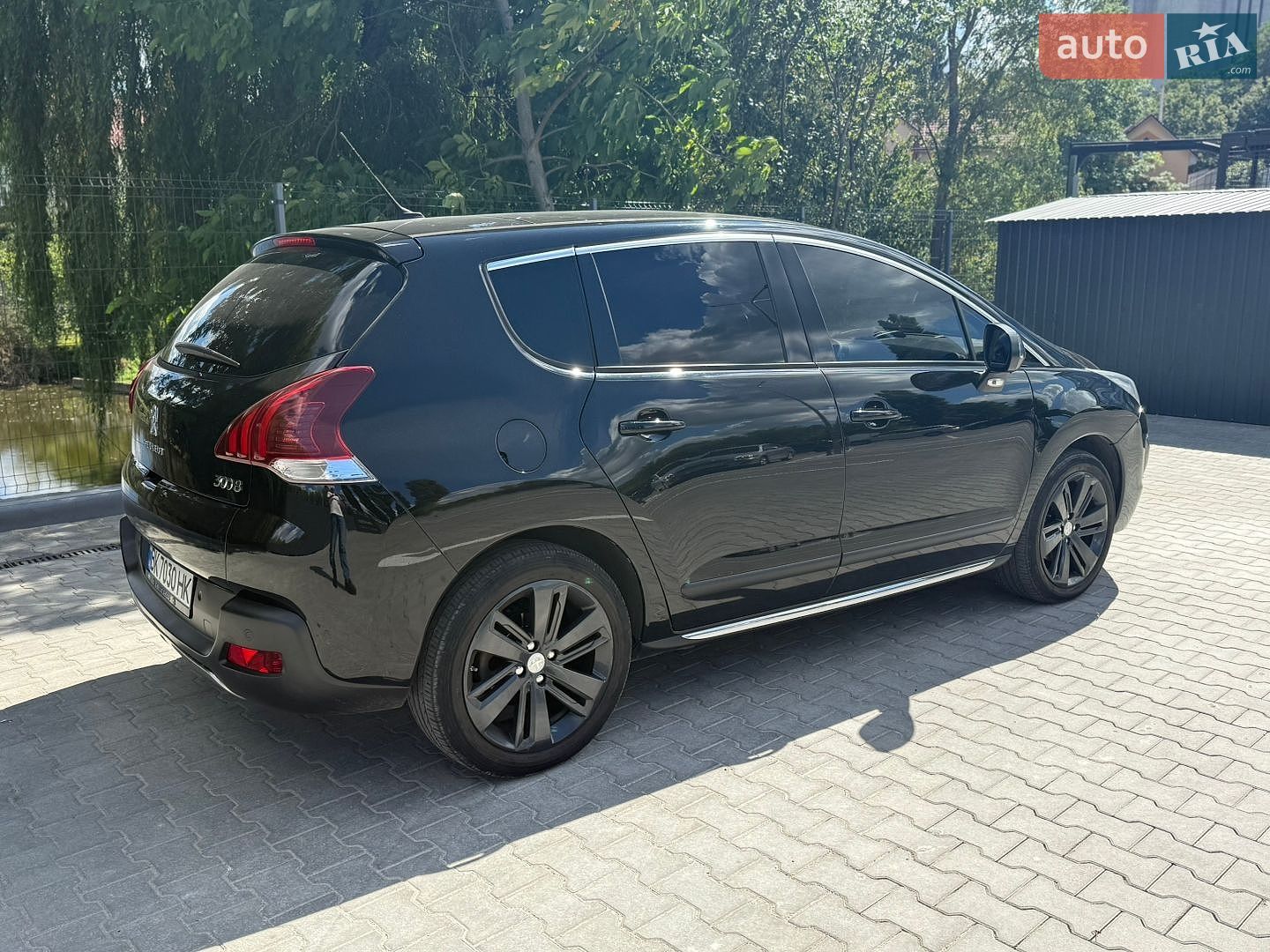 Peugeot 3008 2014 VIN VF30URHHAES057135 фото оголошення 10 з 37