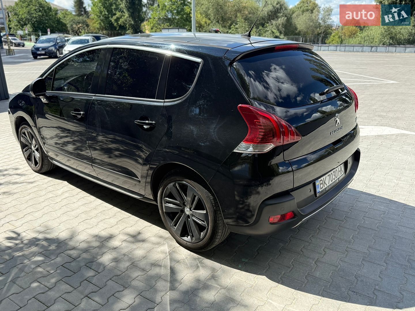Peugeot 3008 2014 VIN VF30URHHAES057135 фото оголошення 11 з 37