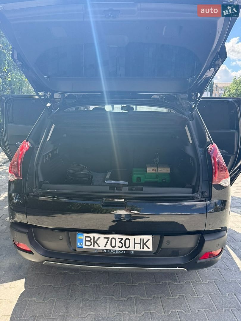 Peugeot 3008 2014 VIN VF30URHHAES057135 фото оголошення 15 з 37