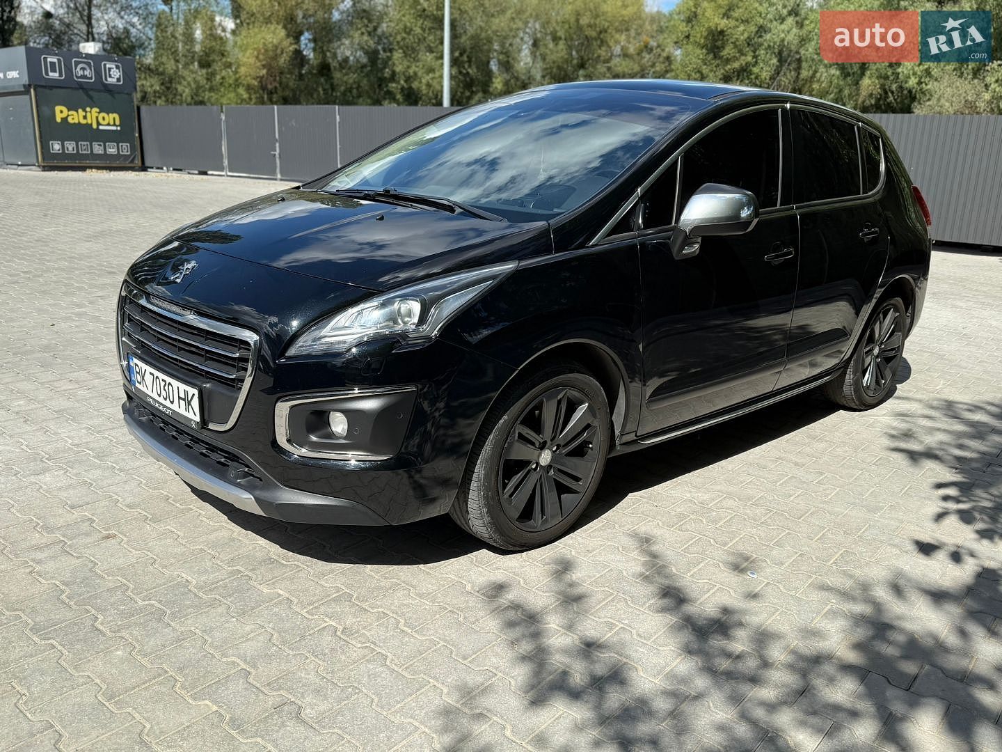 Peugeot 3008 2014 VIN VF30URHHAES057135 фото оголошення 12 з 37