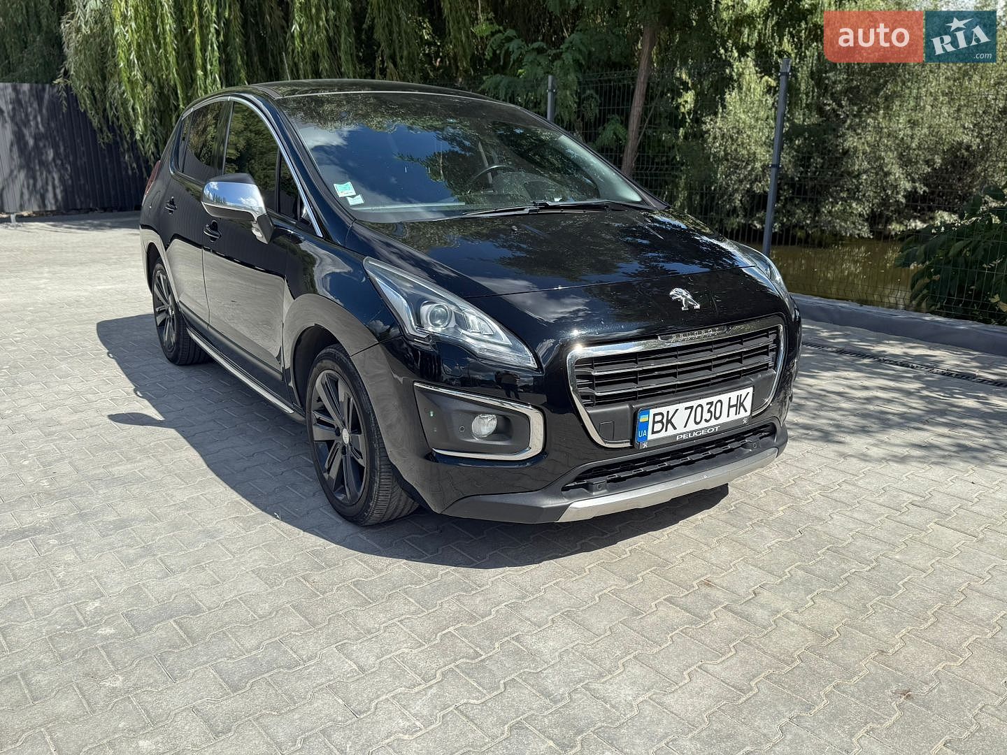 Peugeot 3008 2014 VIN VF30URHHAES057135 фото оголошення 14 з 37
