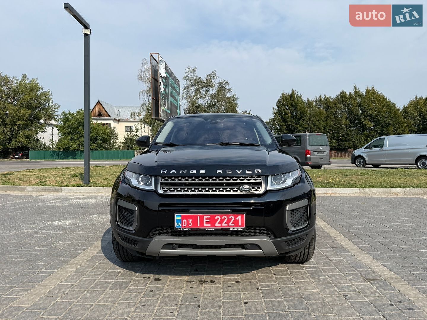 Land Rover Range Rover Evoque 2017 VIN SALVP2BG7HH188500 фото оголошення 7 з 19