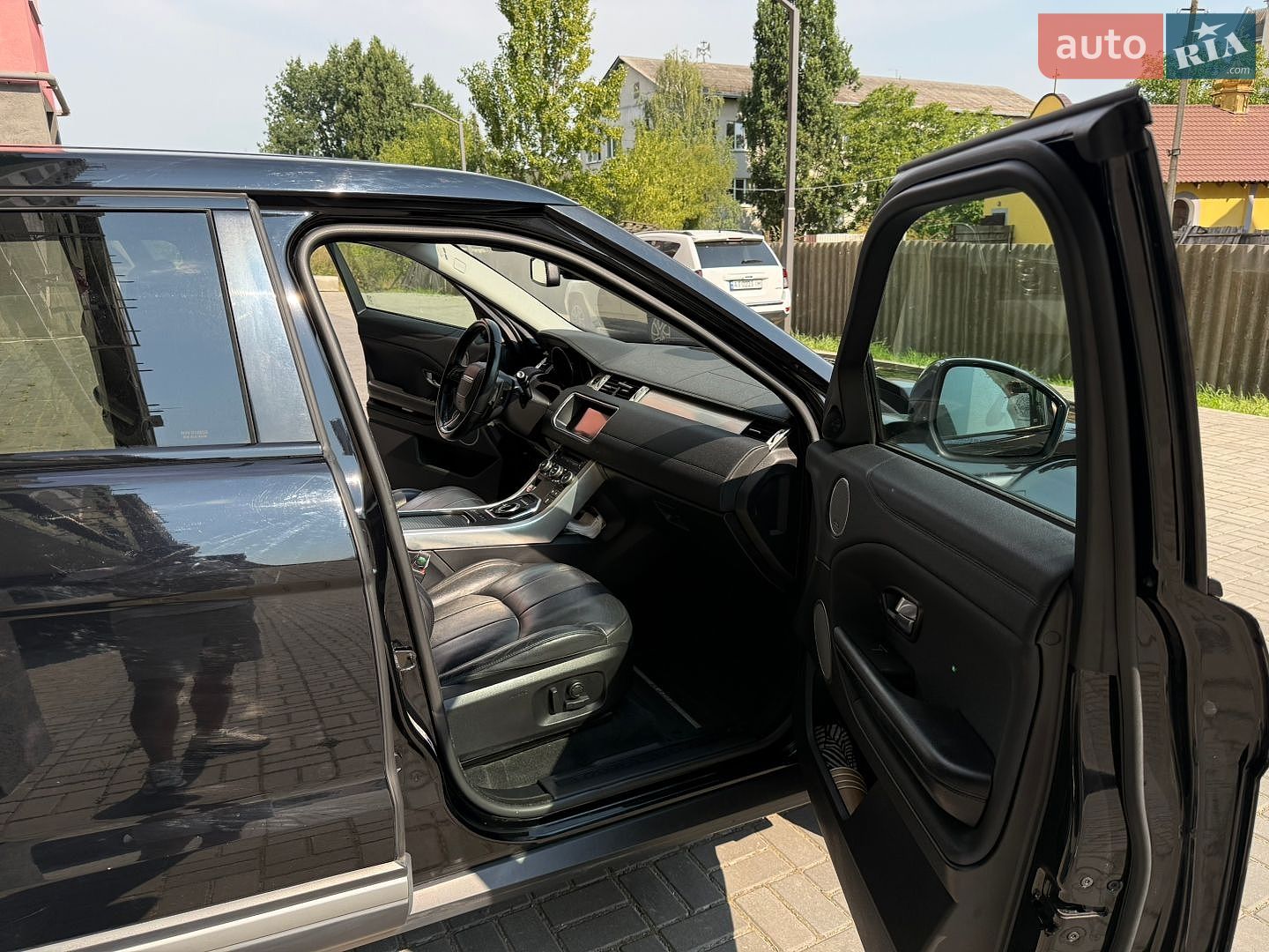 Land Rover Range Rover Evoque 2017 VIN SALVP2BG7HH188500 фото оголошення 13 з 19