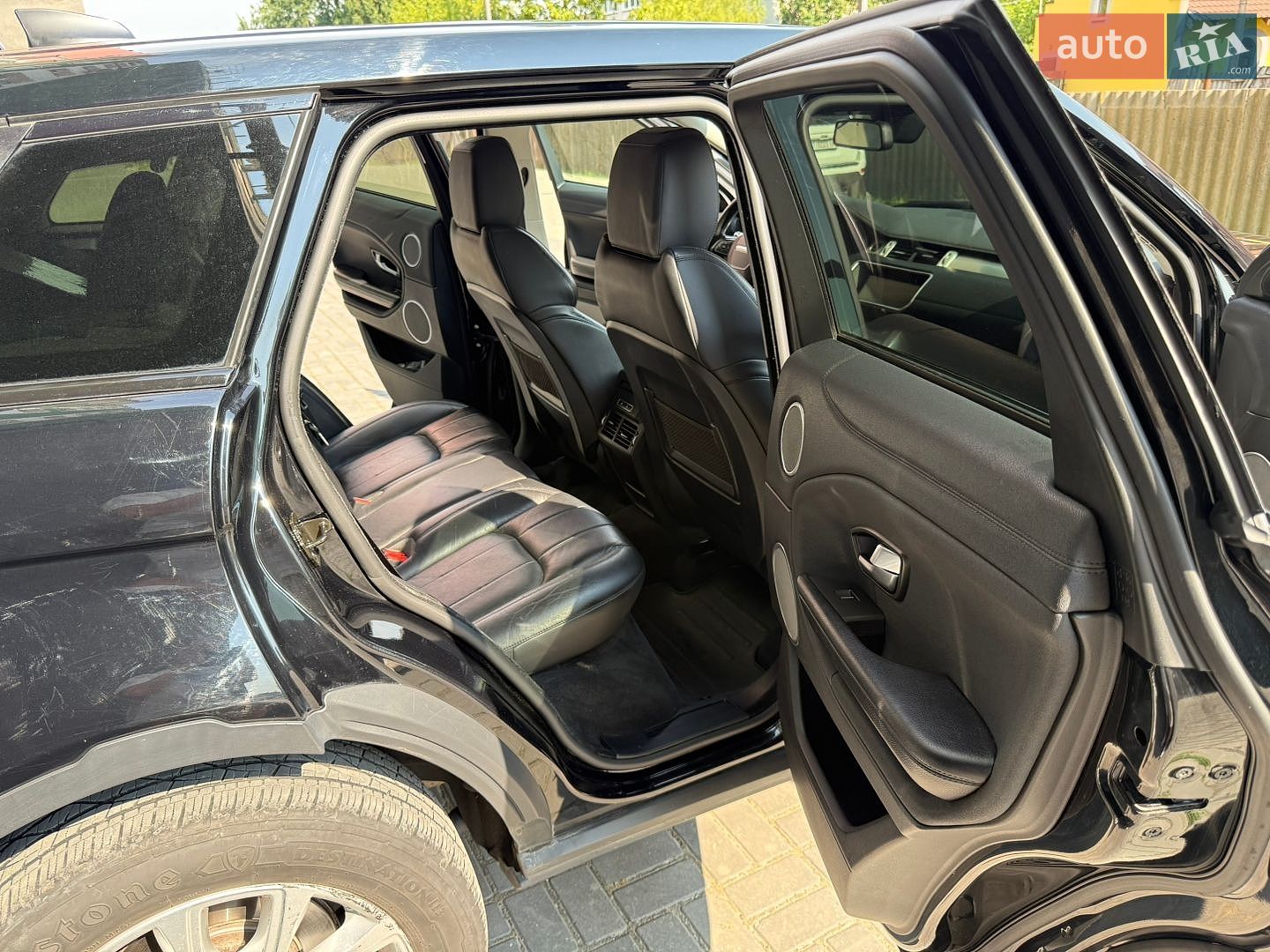 Land Rover Range Rover Evoque 2017 VIN SALVP2BG7HH188500 фото оголошення 18 з 19