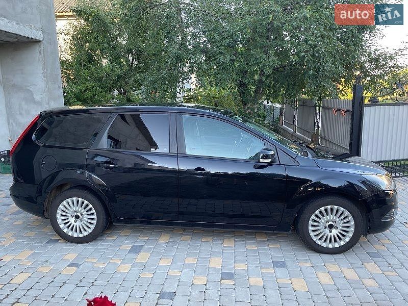 Ford Focus 2008 VIN WF0SXXGCDS8K23569 фото оголошення 7 з 30