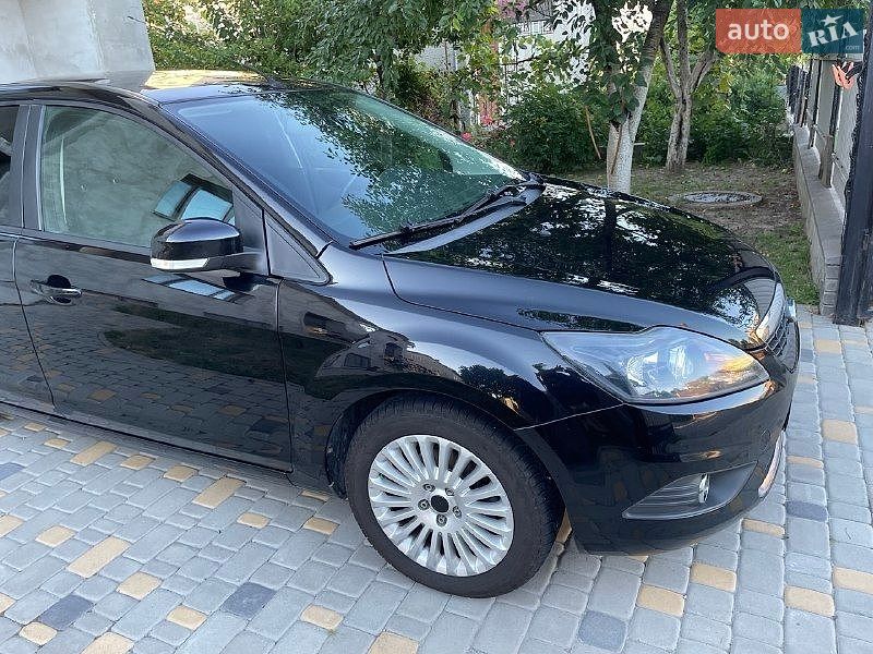 Ford Focus 2008 VIN WF0SXXGCDS8K23569 фото оголошення 8 з 30