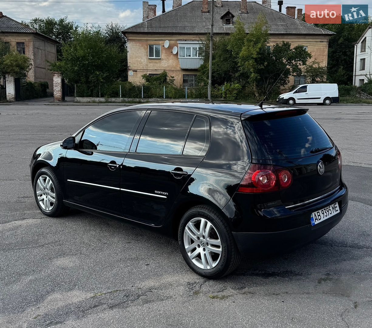 Volkswagen Golf 2008 VIN WVWZZZ1KZ8P122768 фото оголошення 2 з 28