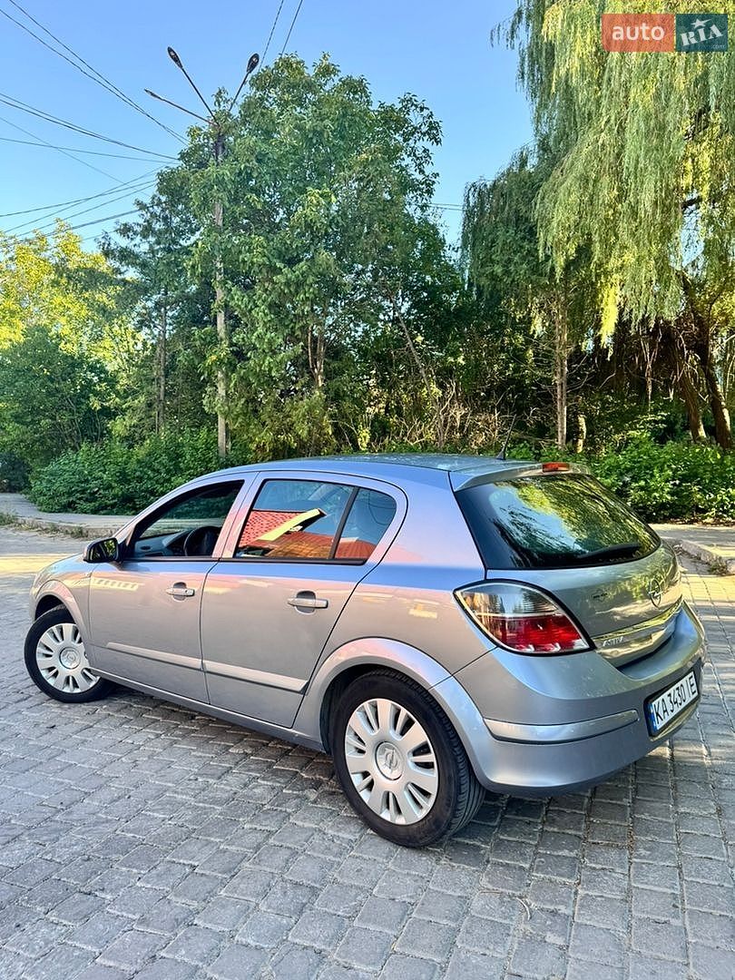 Opel Astra 2008 VIN W0L0AHL4882156637 фото оголошення 3 з 15