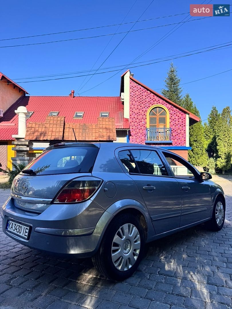 Opel Astra 2008 VIN W0L0AHL4882156637 фото оголошення 2 з 15