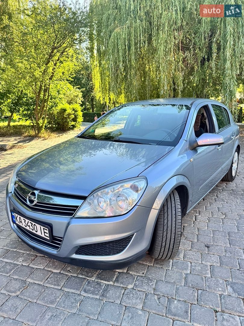 Opel Astra 2008 VIN W0L0AHL4882156637 фото оголошення 4 з 15