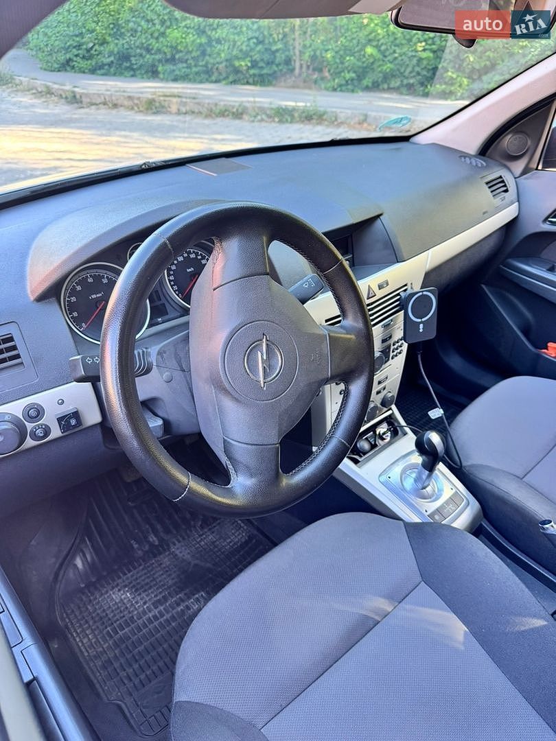 Opel Astra 2008 VIN W0L0AHL4882156637 фото оголошення 6 з 15