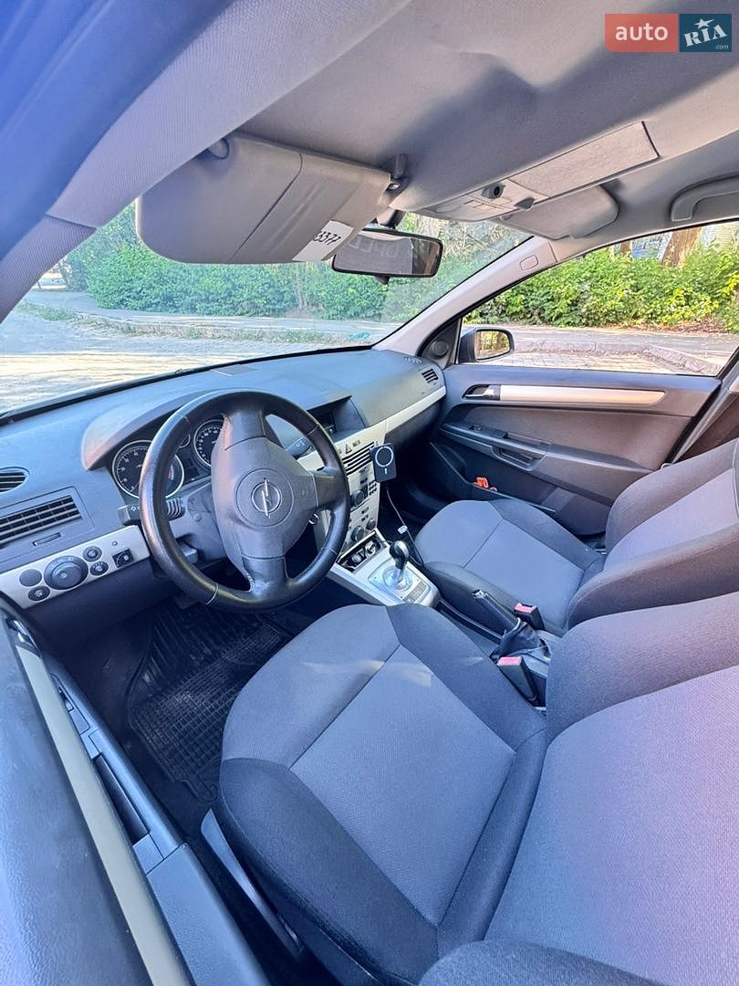 Opel Astra 2008 VIN W0L0AHL4882156637 фото оголошення 8 з 15