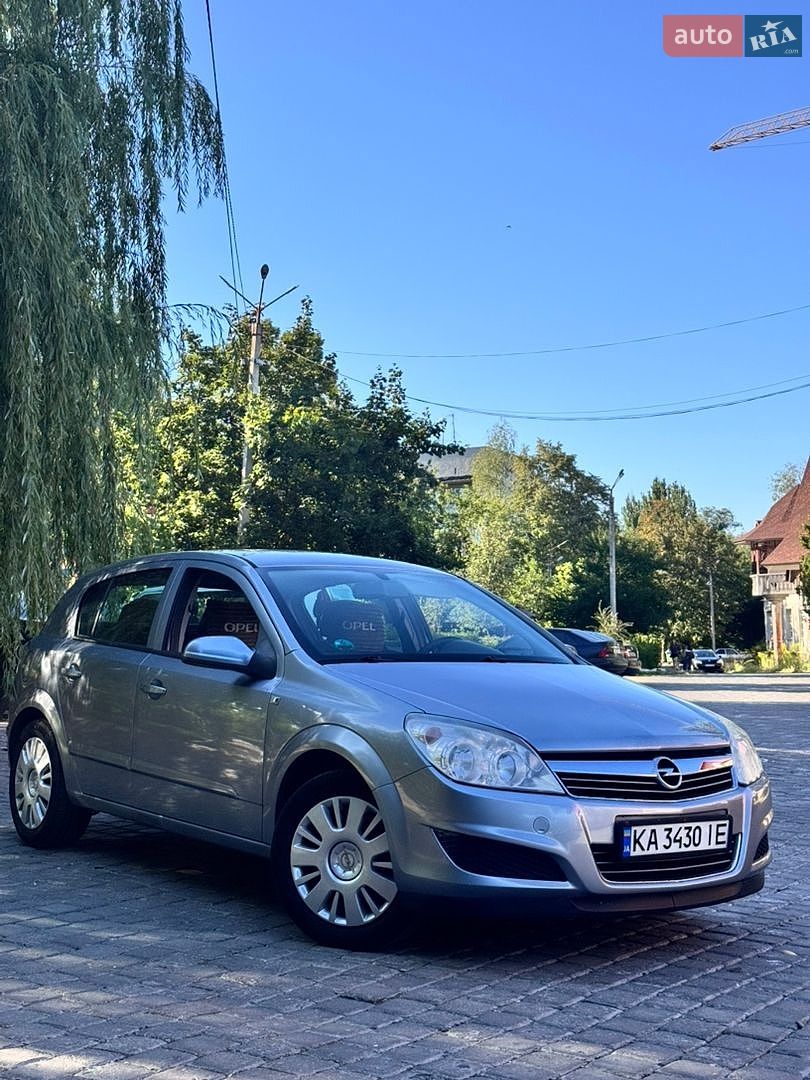 Opel Astra 2008 VIN W0L0AHL4882156637 фото оголошення 10 з 15