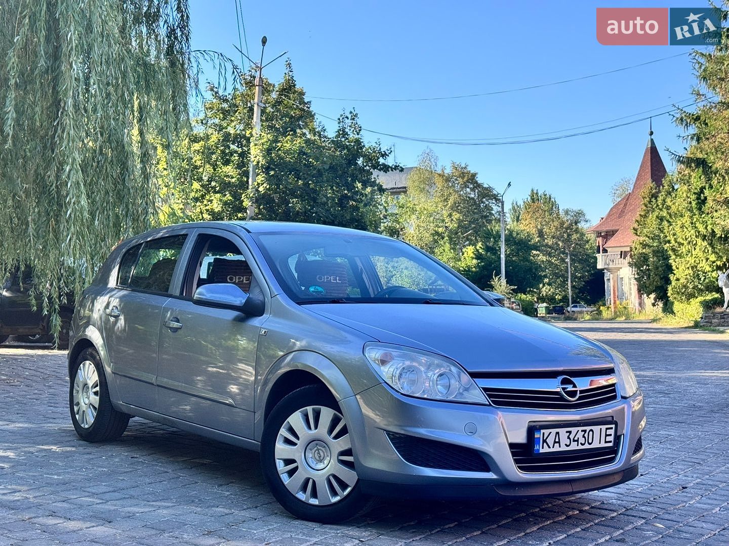 Opel Astra 2008 VIN W0L0AHL4882156637 фото оголошення 9 з 15