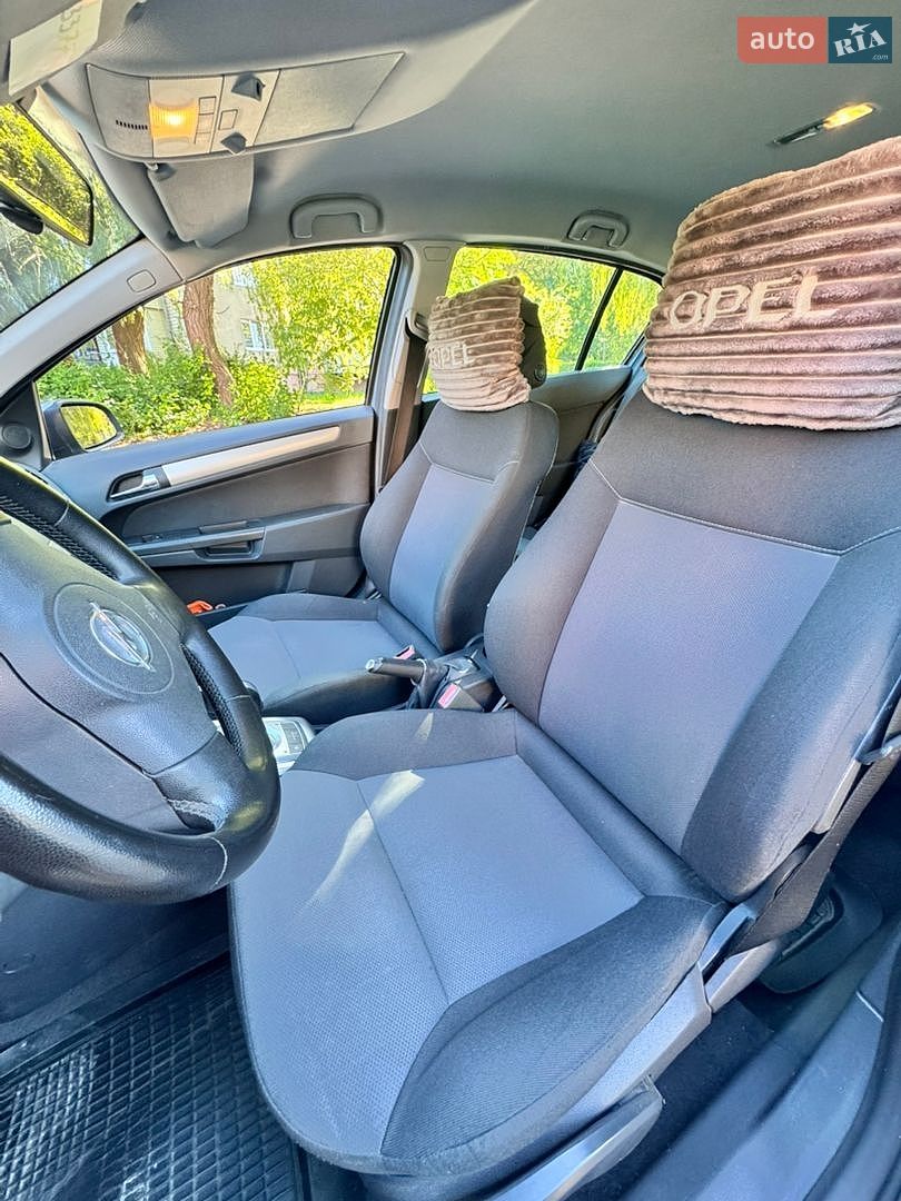 Opel Astra 2008 VIN W0L0AHL4882156637 фото оголошення 12 з 15