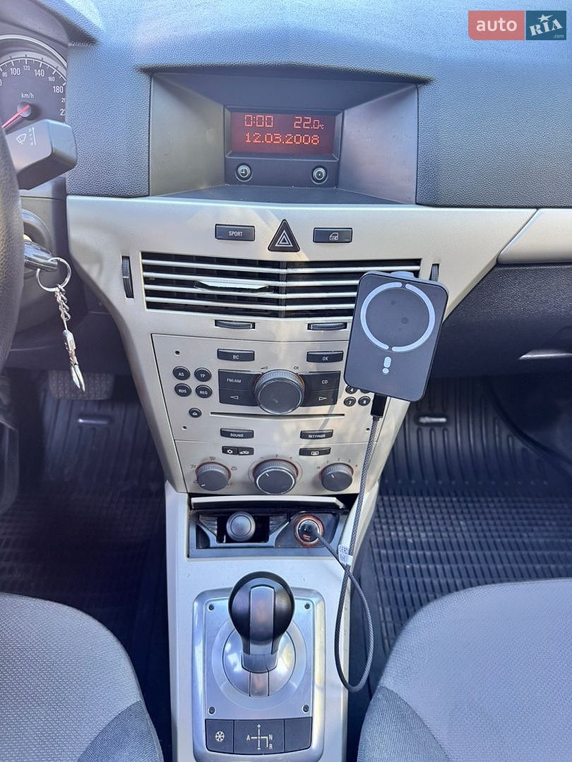 Opel Astra 2008 VIN W0L0AHL4882156637 фото оголошення 14 з 15