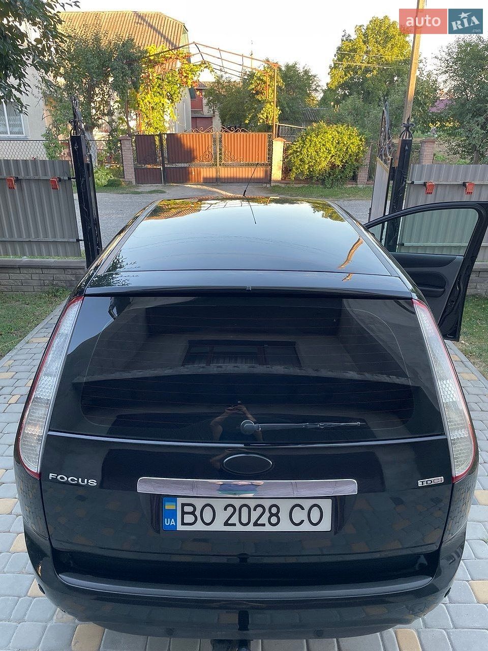 Ford Focus 2008 VIN WF0SXXGCDS8K23569 фото оголошення 9 з 30