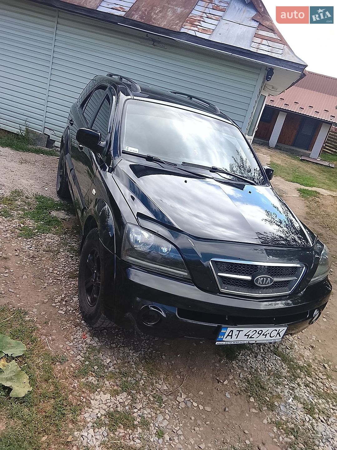 Kia Sorento 2004 VIN KNEJC521845216533 фото оголошення 11 з 13