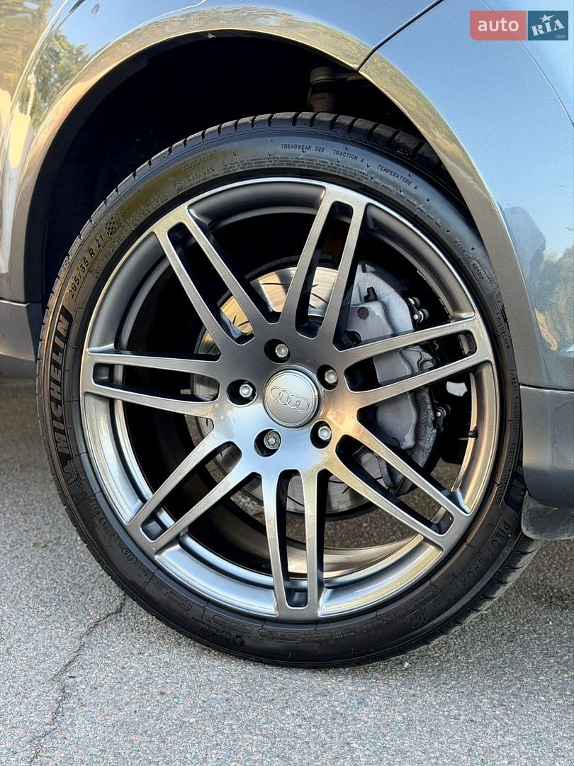 Audi Q7 2014 VIN WA1VMCFE5FD003602 фото оголошення 6 з 34