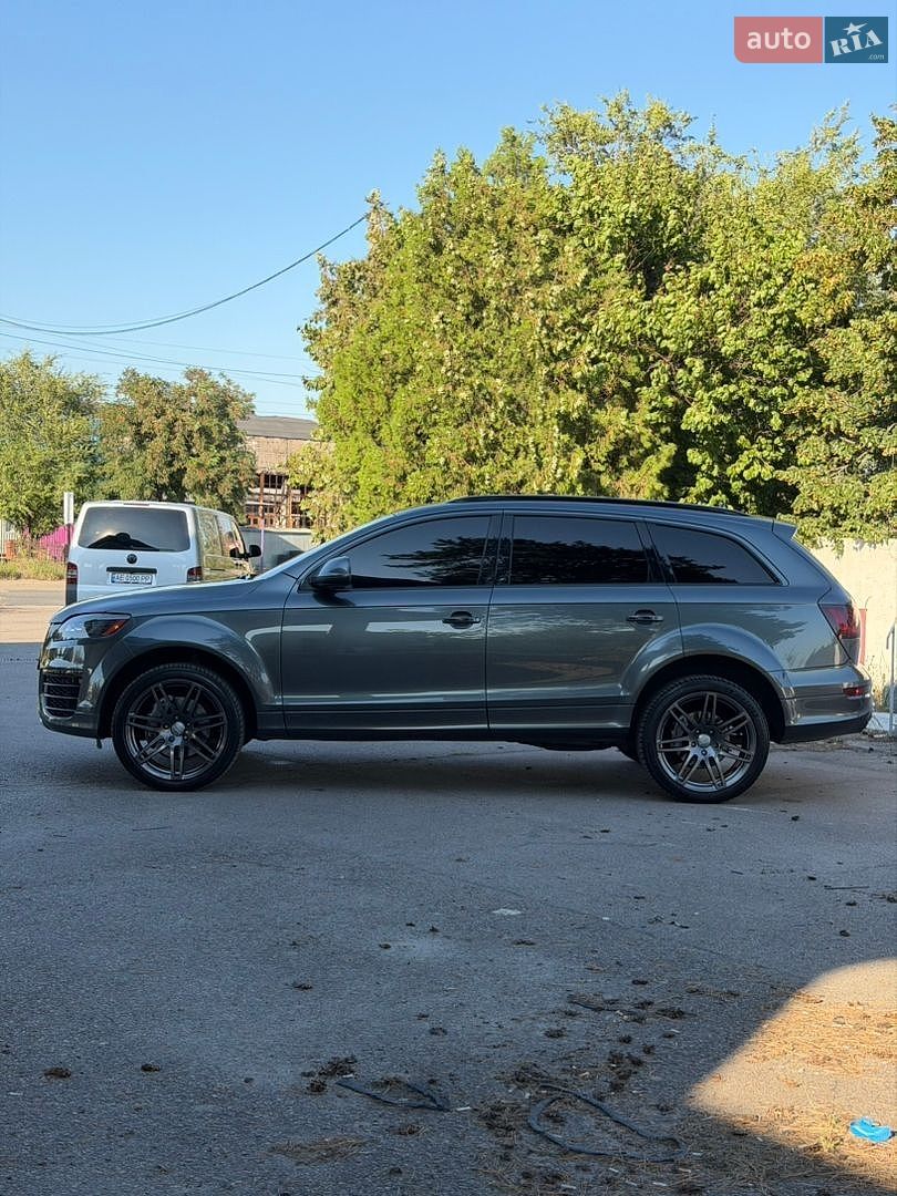 Audi Q7 2014 VIN WA1VMCFE5FD003602 фото оголошення 9 з 34